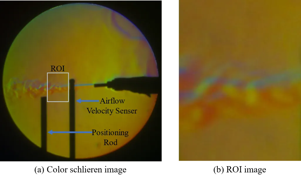 ROI image positioning
